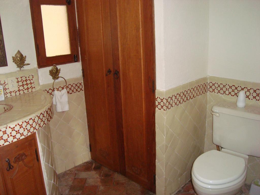 Casa De La Bu Ξενοδοχείο Σαν Μιγκέλ ντε Αγιέντε Δωμάτιο φωτογραφία