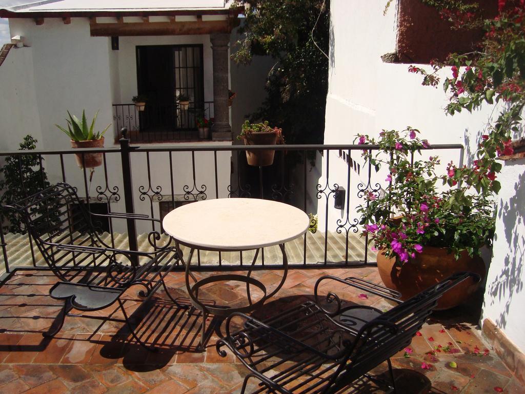 Casa De La Bu Ξενοδοχείο Σαν Μιγκέλ ντε Αγιέντε Εξωτερικό φωτογραφία