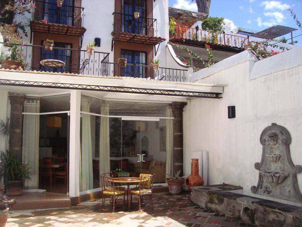 Casa De La Bu Ξενοδοχείο Σαν Μιγκέλ ντε Αγιέντε Εξωτερικό φωτογραφία