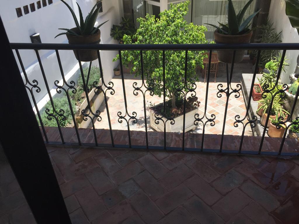 Casa De La Bu Ξενοδοχείο Σαν Μιγκέλ ντε Αγιέντε Εξωτερικό φωτογραφία