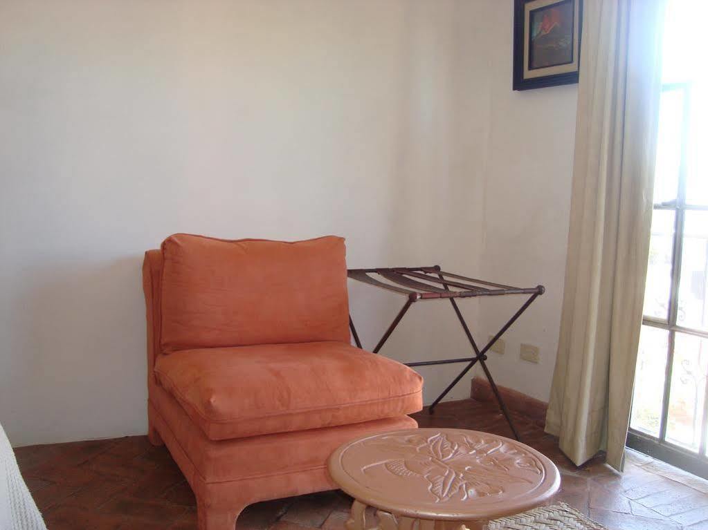 Casa De La Bu Ξενοδοχείο Σαν Μιγκέλ ντε Αγιέντε Εξωτερικό φωτογραφία